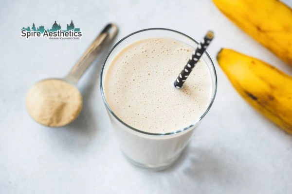 Boost your wellness goals and lose weight with the best protein powder Eynsham