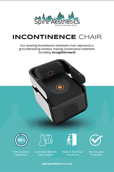 An image of Pelvic Floor Chair Therapy Eynsham and the benefits.