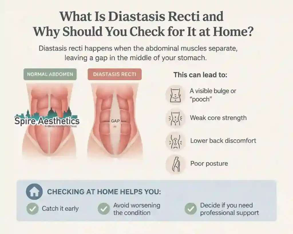 What Is Diastasis Recti and Why Should You Check for It at Home Eynsham?
