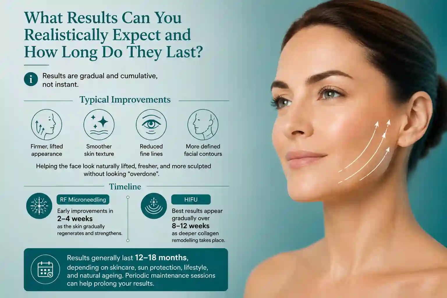 What Results Can You Realistically Expect and How Long Do They Last Eynsham?