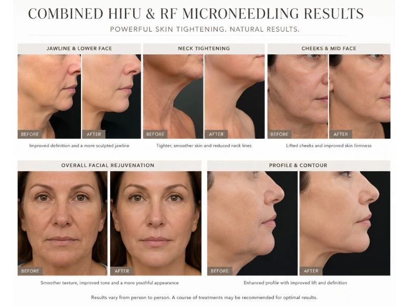 What Can You Realistically Expect After the Ultimate Skin Tightening Treatment Eynsham?