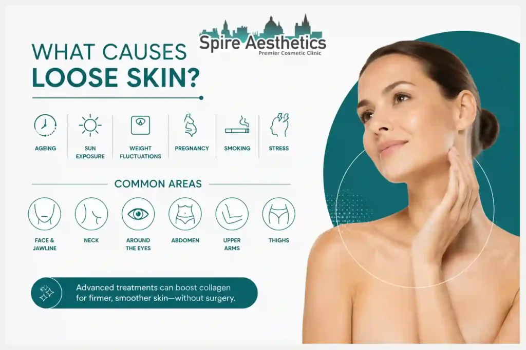 What Causes Loose Skin in the First Place Eynsham?