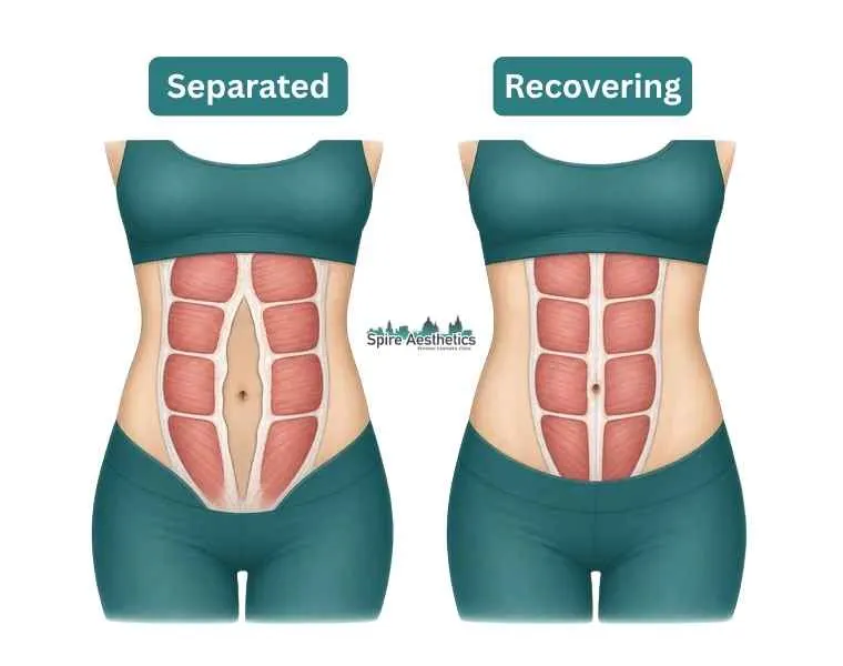 Can Non-Surgical Diastasis Recti Treatment Really Improve a Bulging or Protruding Stomach Eynsham?